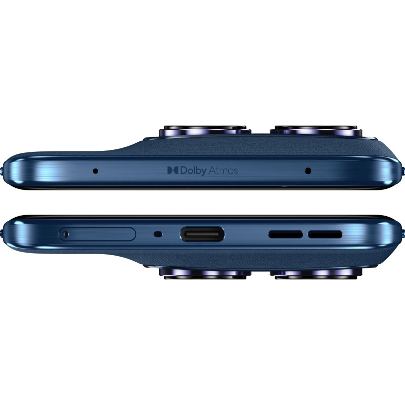 Мобільний телефон Motorola Edge 70 Pro 8/256GB Titan (Dark Blue) (PBC20087RS)