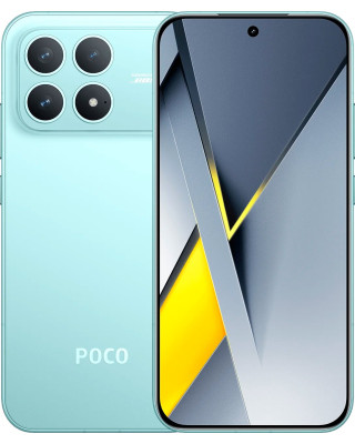 Мобільний телефон Xiaomi Poco F8 Pro 12/512GB Blue (1179965)