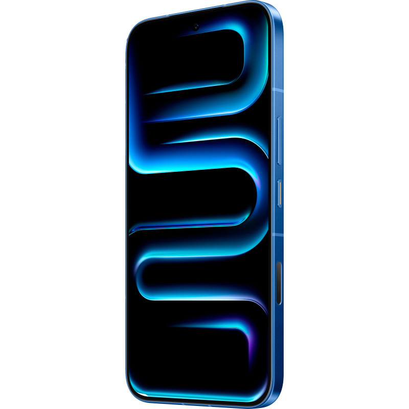 Мобільний телефон Infinix Note 60 Pro X6878 8/256GB Deep Ocean Blue