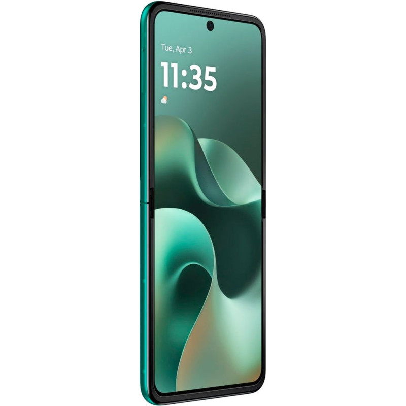 Мобільний телефон Motorola Razr 70 8/256GB Sporting Green (PBB60054UA)