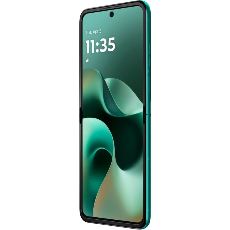 Мобільний телефон Motorola Razr 70 8/256GB Sporting Green (PBB60054UA)