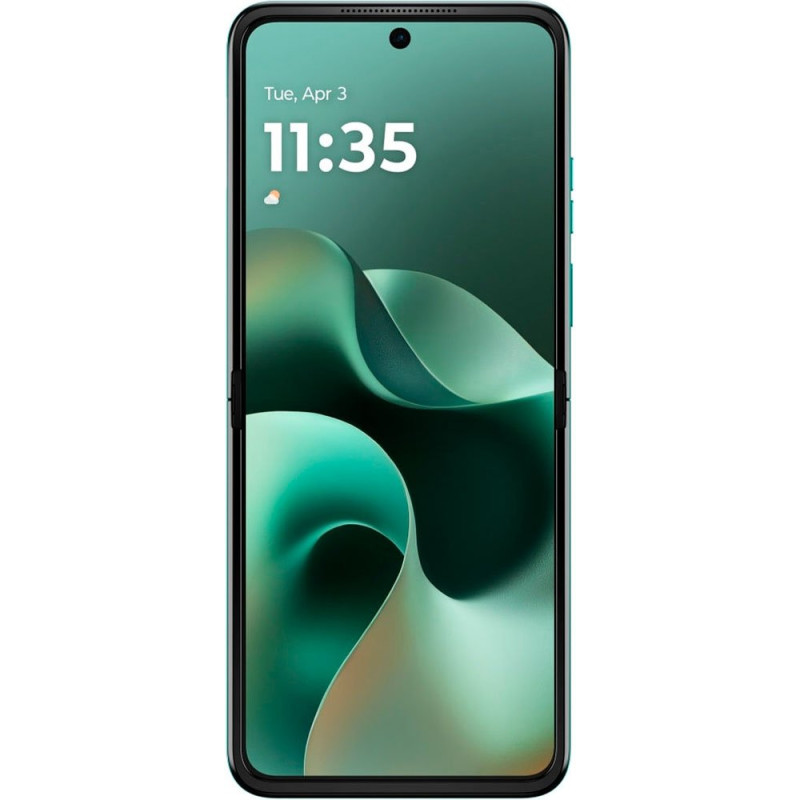 Мобільний телефон Motorola Razr 70 8/256GB Sporting Green (PBB60054UA)