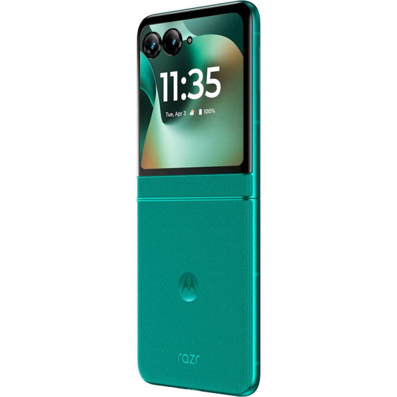 Мобільний телефон Motorola Razr 70 8/256GB Sporting Green (PBB60054UA)