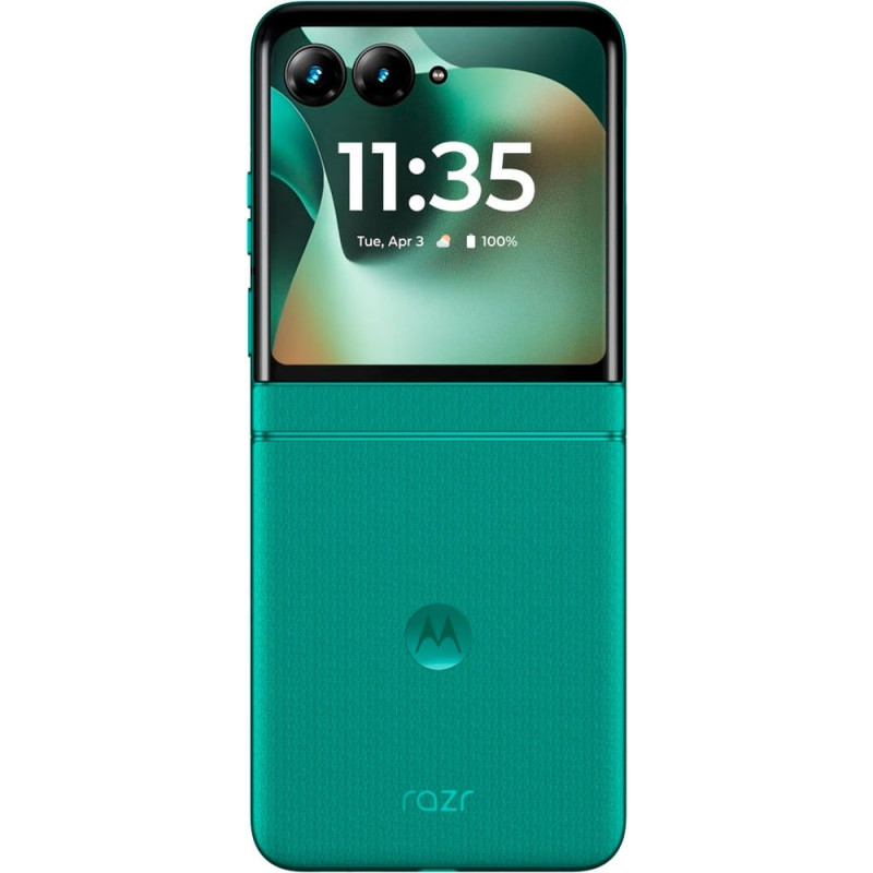 Мобільний телефон Motorola Razr 70 8/256GB Sporting Green (PBB60054UA)