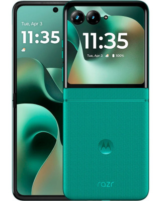Мобільний телефон Motorola Razr 70 8/256GB Sporting Green (PBB60054UA)
