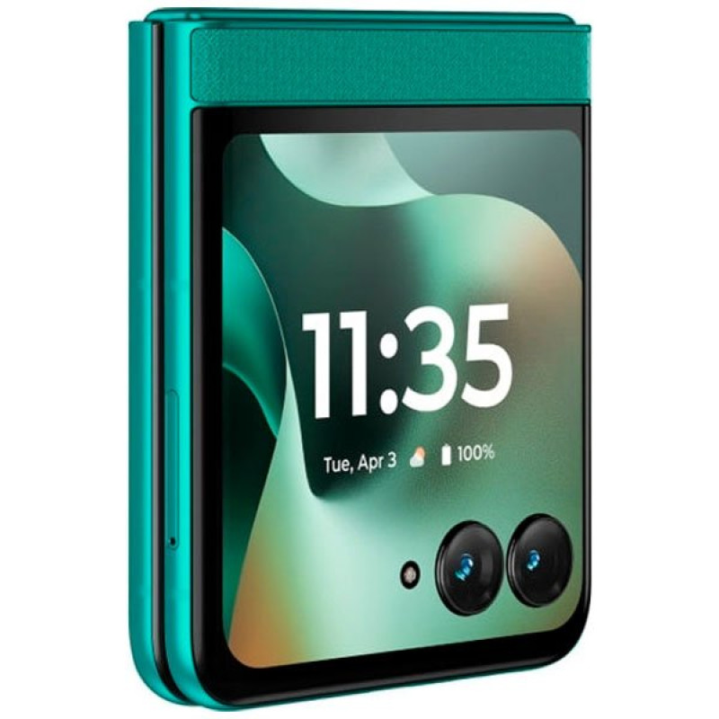 Мобільний телефон Motorola Razr 70 8/256GB Sporting Green (PBB60054UA)
