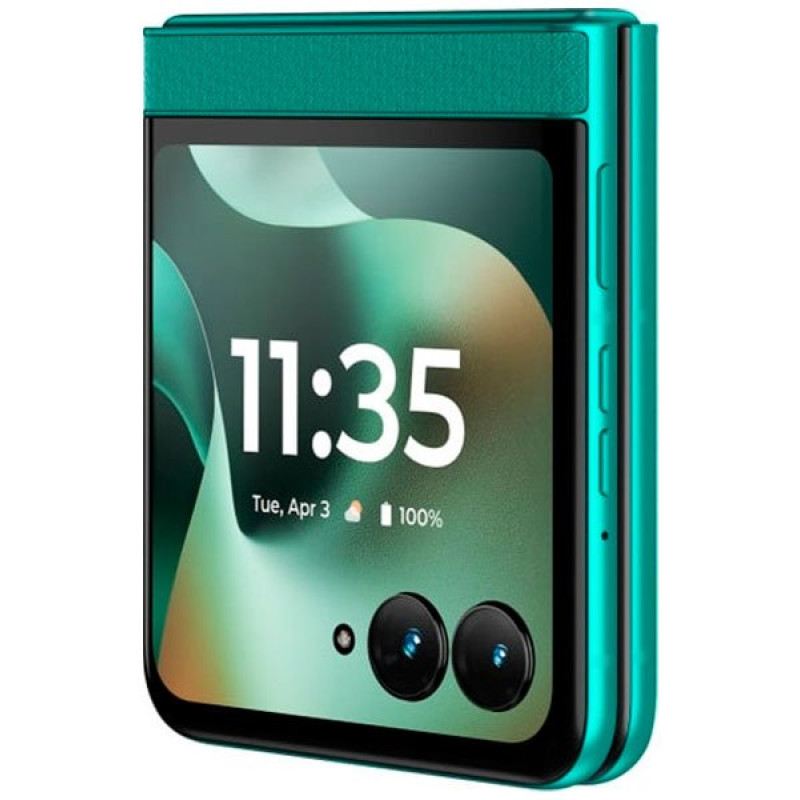 Мобільний телефон Motorola Razr 70 8/256GB Sporting Green (PBB60054UA)