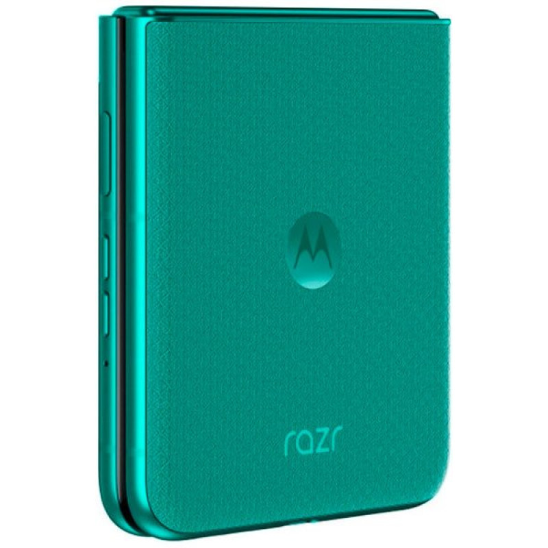 Мобільний телефон Motorola Razr 70 8/256GB Sporting Green (PBB60054UA)