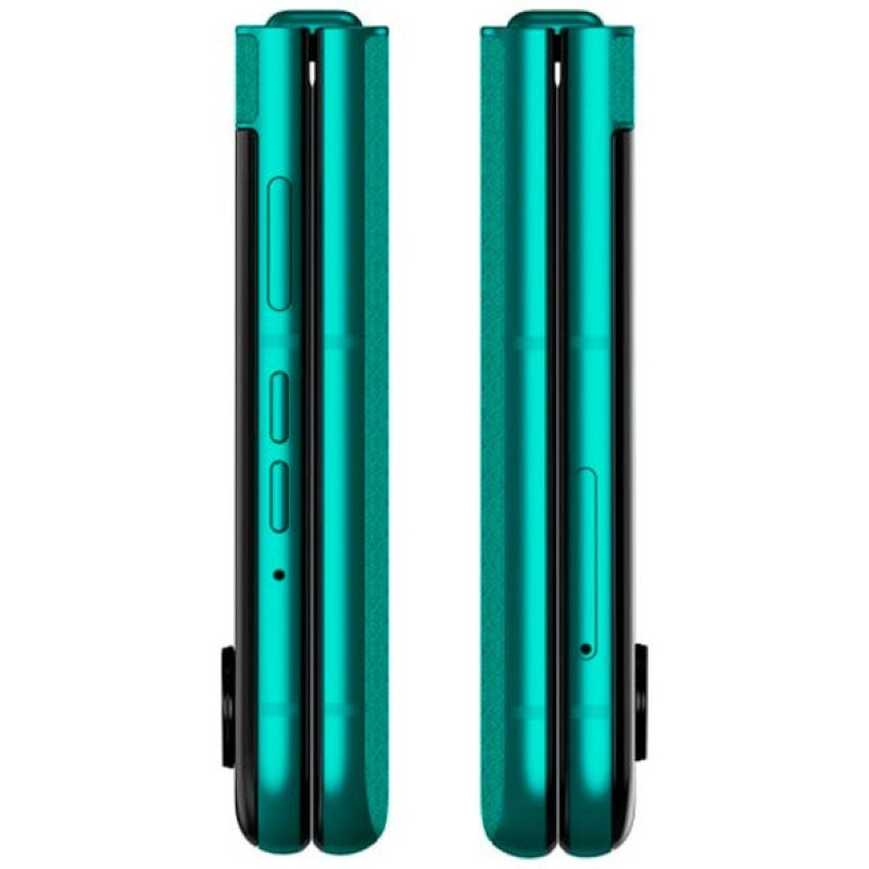 Мобільний телефон Motorola Razr 70 8/256GB Sporting Green (PBB60054UA)