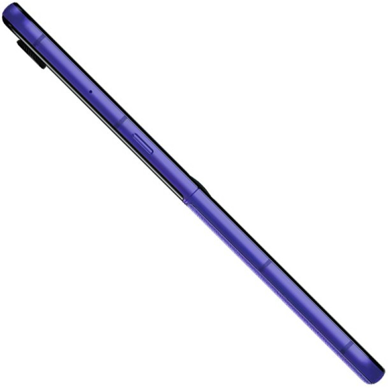 Мобільний телефон Motorola Razr 70 Ultra 16/512GB Orient Blue (PBB20002PL)