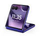 Мобільний телефон Motorola Razr 70 Ultra 16/512GB Orient Blue (PBB20002PL)
