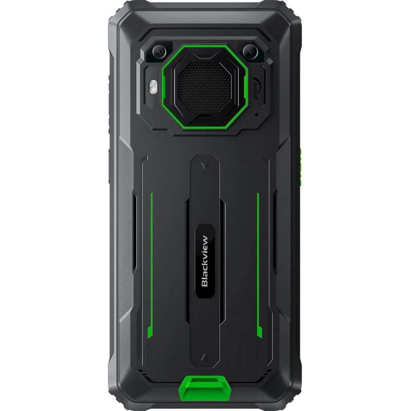 Мобільний телефон Blackview BV6200 Pro 6/128GB Green (6931548314714)