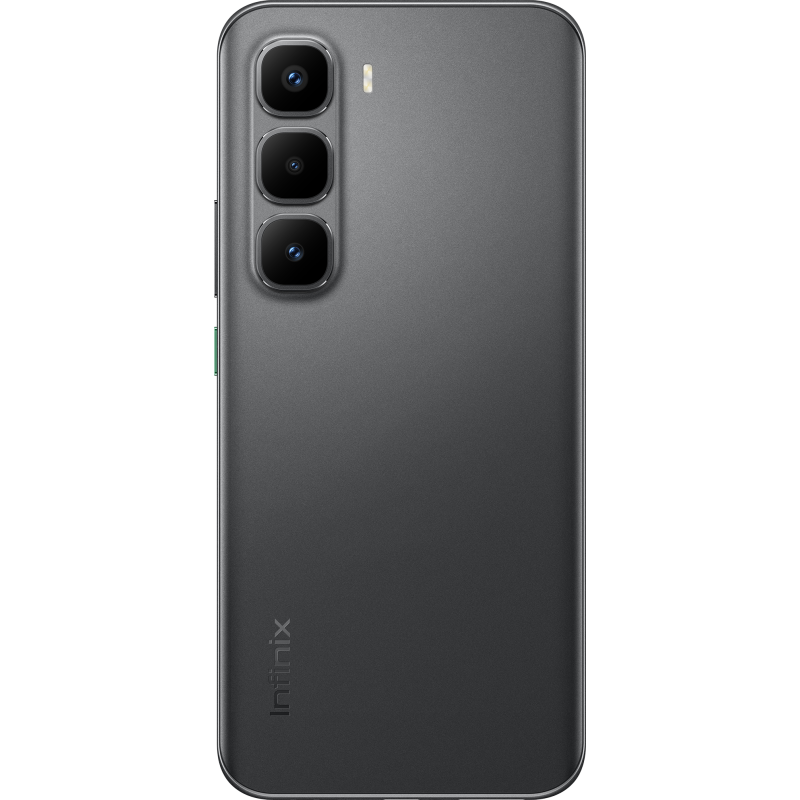 Мобільний телефон Infinix Hot 60 Pro+ 8/256Gb Sleek Black (4894947092565)