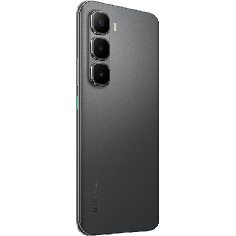 Мобільний телефон Infinix Hot 60 Pro+ 8/256Gb Sleek Black (4894947092565)