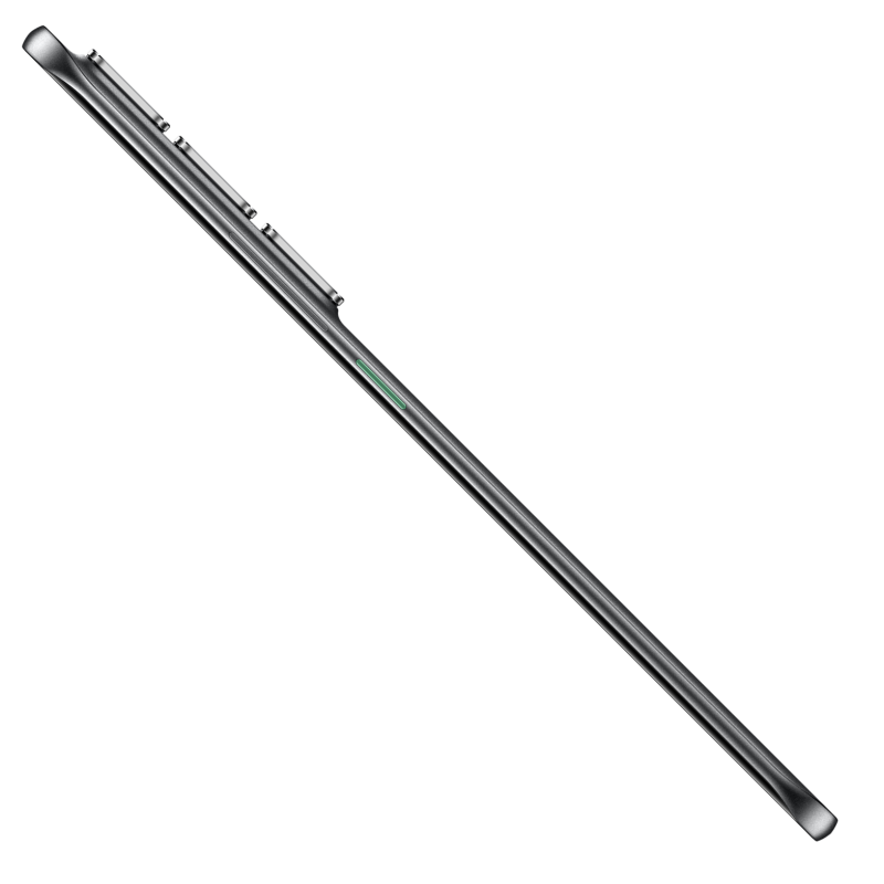 Мобільний телефон Infinix Hot 60 Pro+ 8/256Gb Sleek Black (4894947092565)