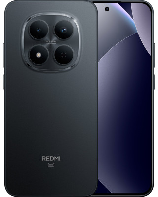 Мобільний телефон Xiaomi Redmi Note 15 Pro 5G 8/512GB Black (1186955)