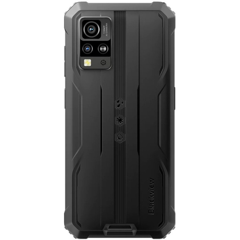 Мобільний телефон Blackview BV4800 2/32GB Black