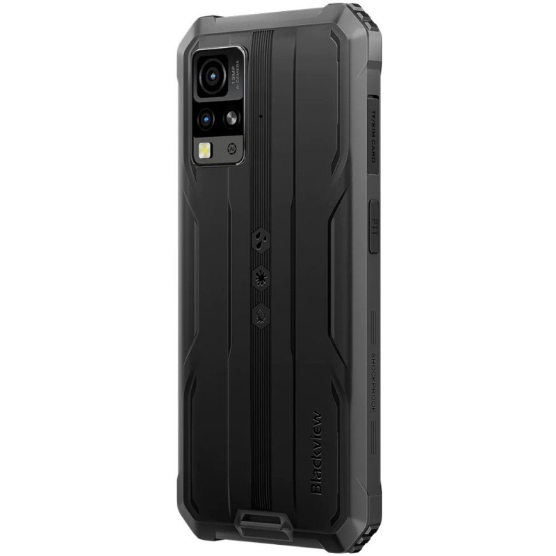 Мобільний телефон Blackview BV4800 2/32GB Black