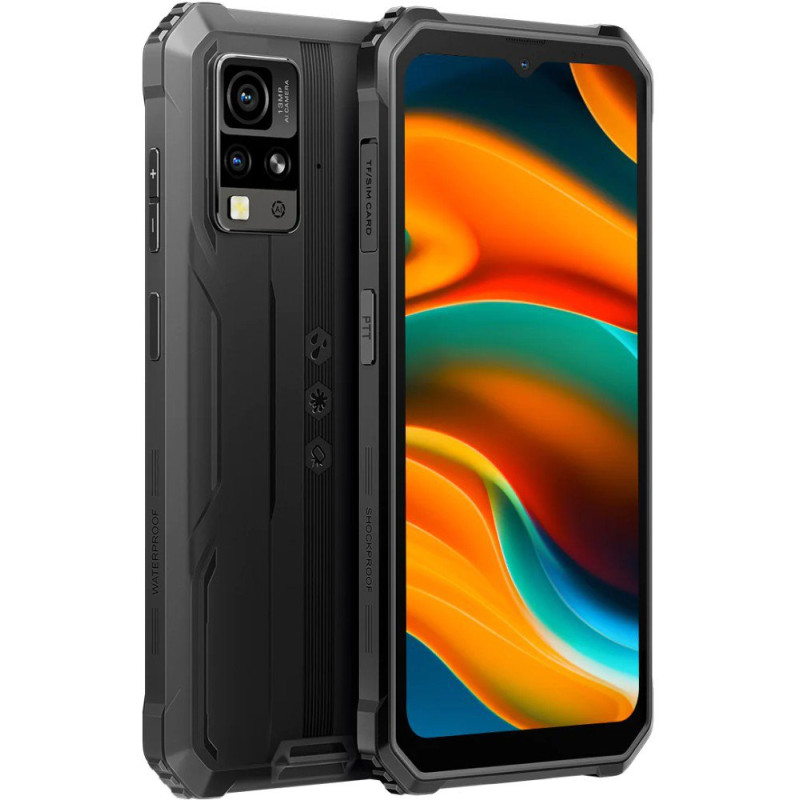 Мобільний телефон Blackview BV4800 2/32GB Black