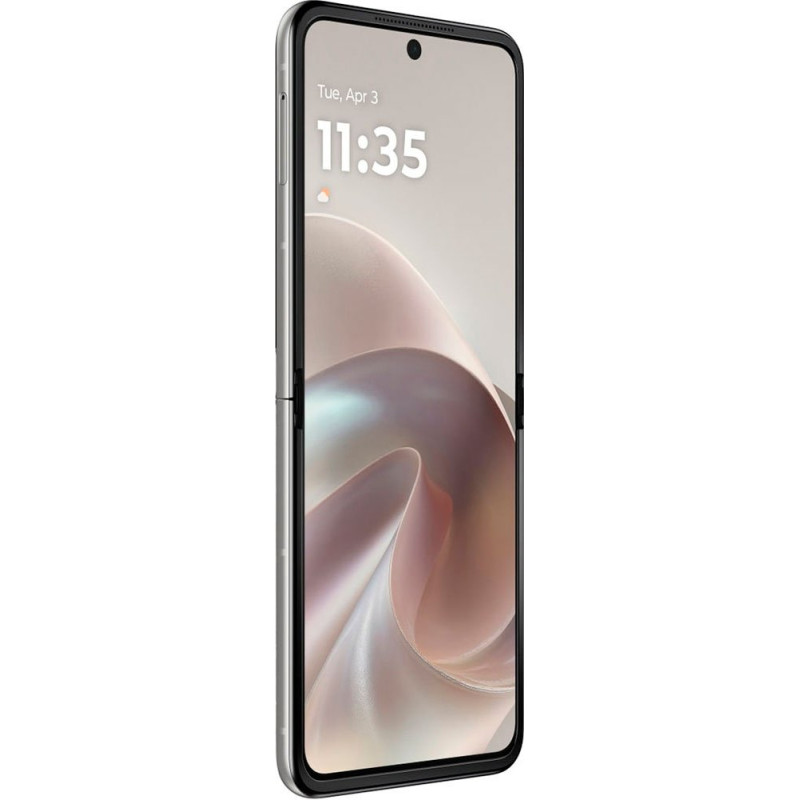 Мобільний телефон Motorola Razr 70 8/256GB Bright White (PBB60008PL)