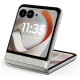 Мобільний телефон Motorola Razr 70 8/256GB Bright White (PBB60008PL)