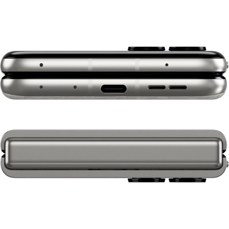 Мобільний телефон Motorola Razr 70 8/256GB Bright White (PBB60008PL)