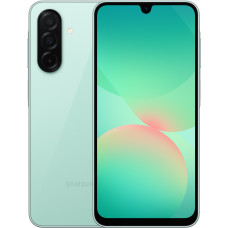 Мобільний телефон Samsung Galaxy A26 5G 6/128GB Mint (SM-A266BLGBEUC)
