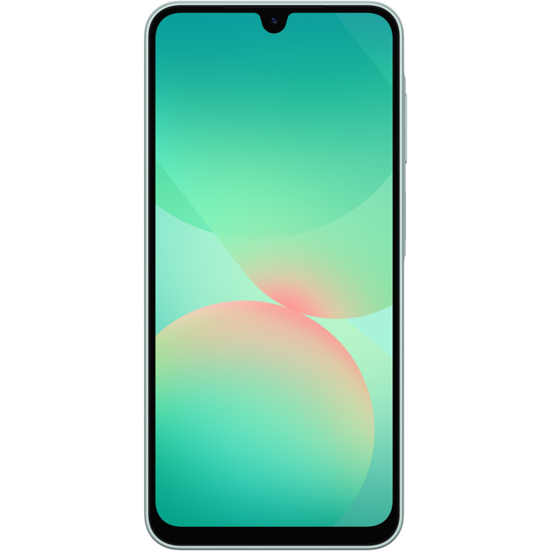 Мобільний телефон Samsung Galaxy A26 5G 6/128GB Mint (SM-A266BLGBEUC)