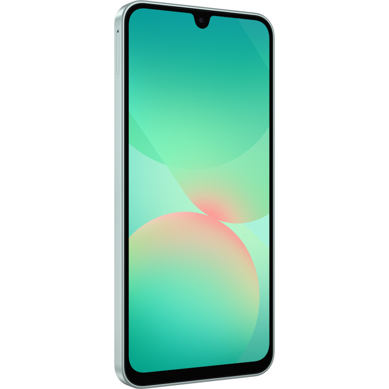 Мобільний телефон Samsung Galaxy A26 5G 6/128GB Mint (SM-A266BLGBEUC)