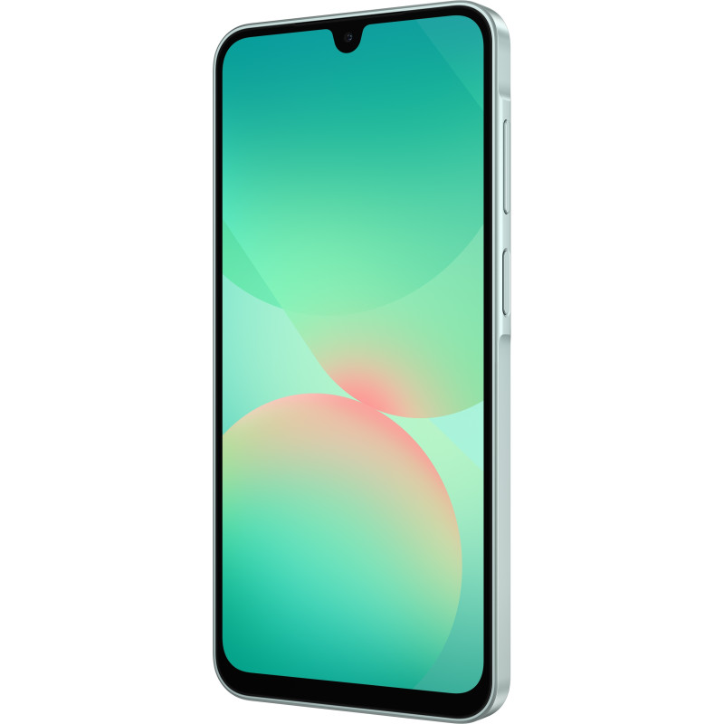 Мобільний телефон Samsung Galaxy A26 5G 6/128GB Mint (SM-A266BLGBEUC)