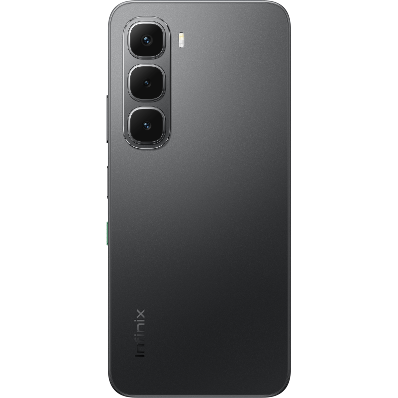 Мобільний телефон Infinix Hot 60i 4/128Gb Sleek Black (4894947093562)
