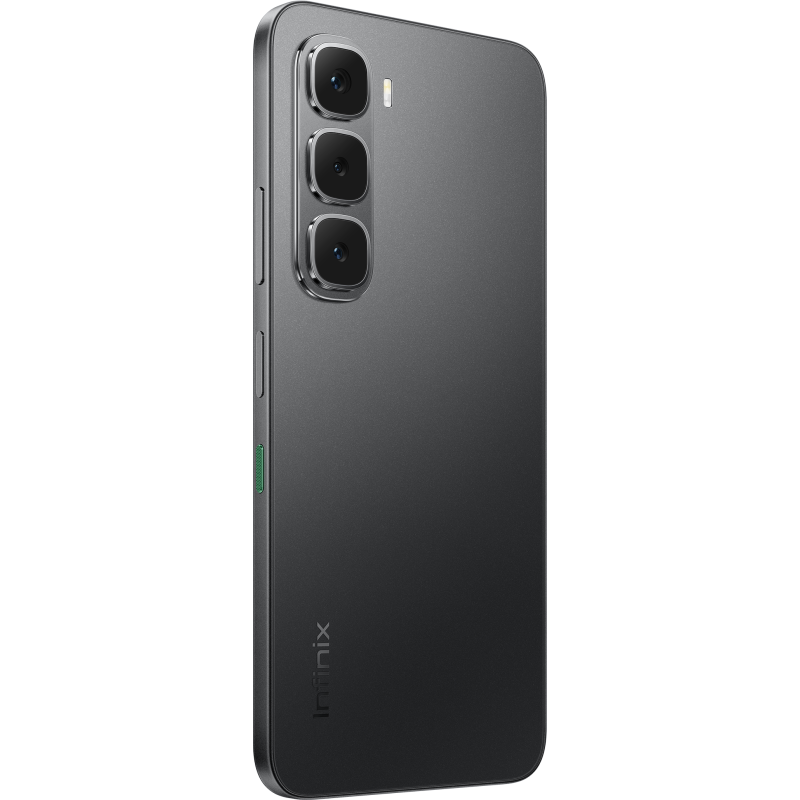 Мобільний телефон Infinix Hot 60i 4/128Gb Sleek Black (4894947093562)
