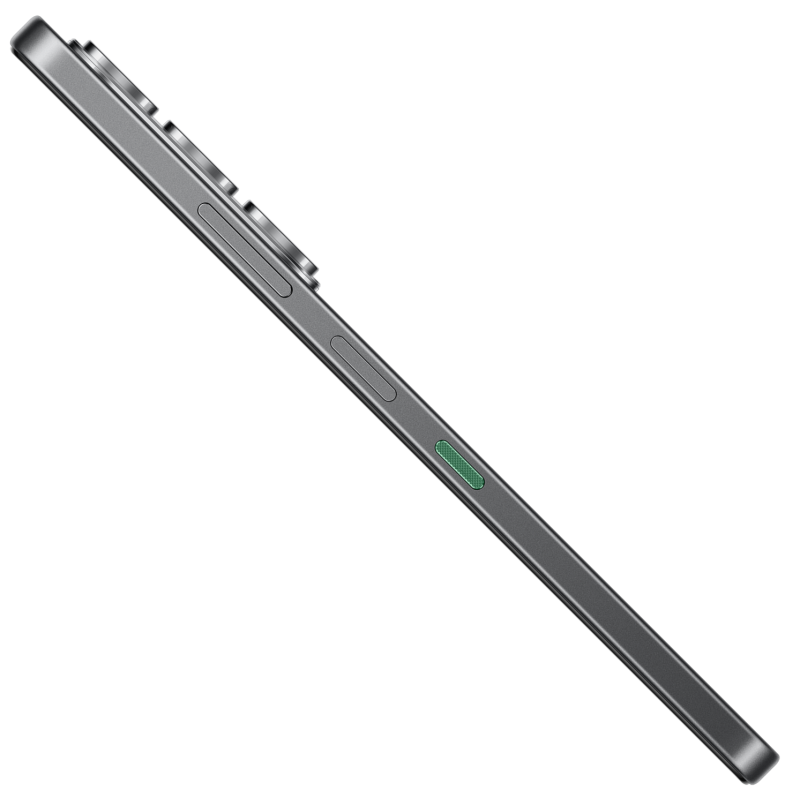 Мобільний телефон Infinix Hot 60i 4/128Gb Sleek Black (4894947093562)