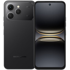 Мобільний телефон Tecno Spark 40 8/256Gb Ink Black (4894947091551)