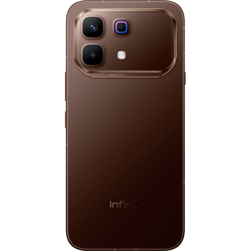 Мобільний телефон Infinix Note 60 Pro X6878 8/256GB Mocha Brown