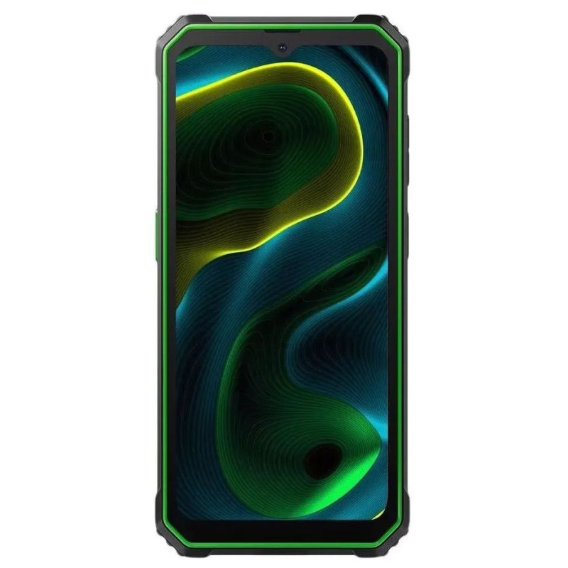 Мобільний телефон Blackview BV4800 2/32GB Green (6931548314868)