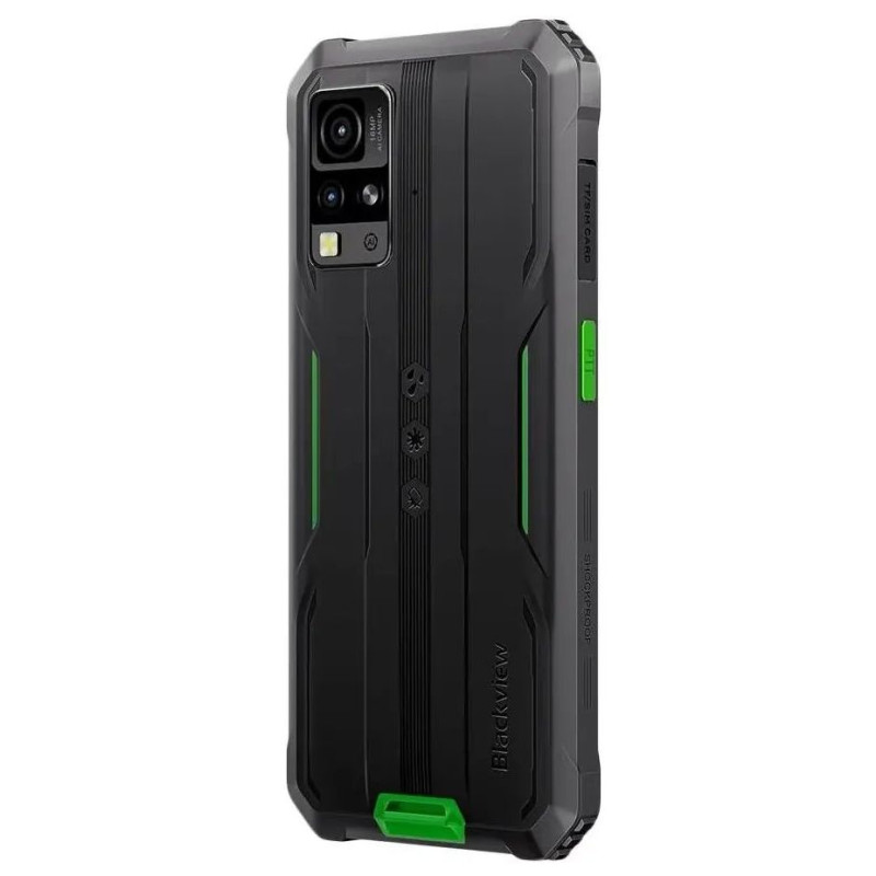 Мобільний телефон Blackview BV4800 2/32GB Green (6931548314868)