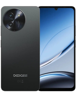 Мобільний телефон Doogee Note 59 8/128GB Black