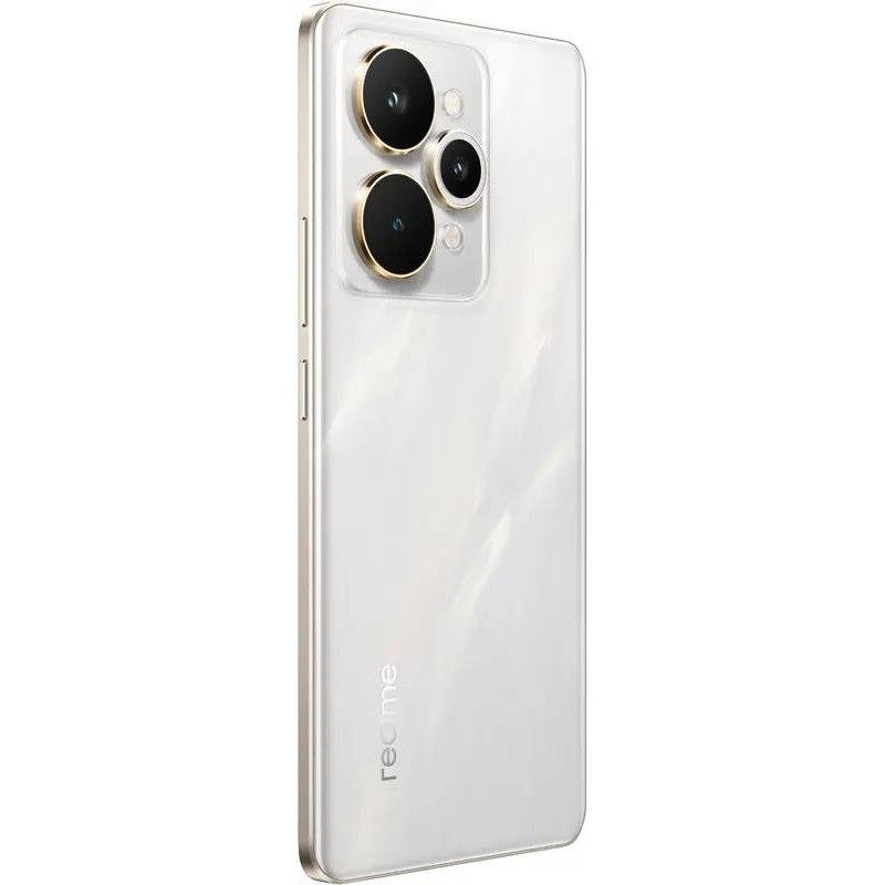 Мобільний телефон Realme 15 Pro 5G 12/256GB Flowing Silver