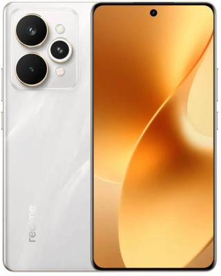 Мобільний телефон Realme 15 Pro 5G 12/256GB Flowing Silver