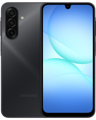 Мобільний телефон Samsung Galaxy A17 LTE 8/256Gb Black (SM-A175FZKEEUC)