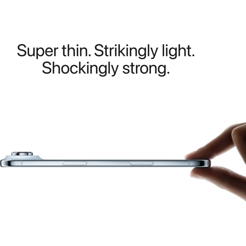 Мобільний телефон Apple iPhone Air 256GB Cloud White (MG2M4)