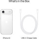Мобільний телефон Apple iPhone Air 256GB Cloud White (MG2M4)