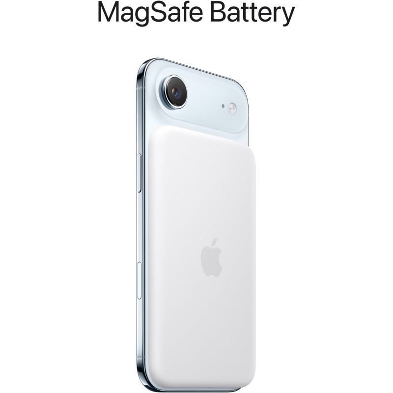 Мобільний телефон Apple iPhone Air 256GB Cloud White (MG2M4)