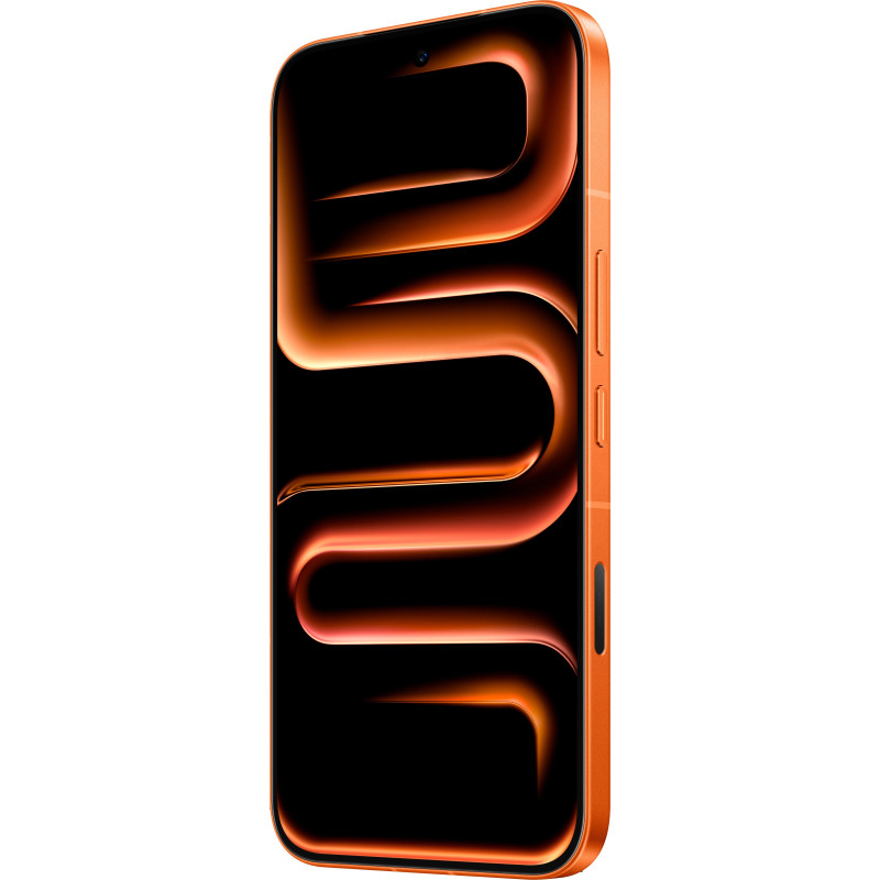Мобільний телефон Infinix Note 60 Pro X6878 8/256GB Solar Orange