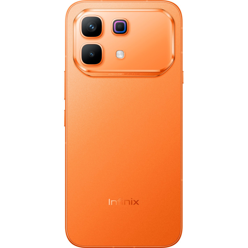 Мобільний телефон Infinix Note 60 Pro X6878 8/256GB Solar Orange
