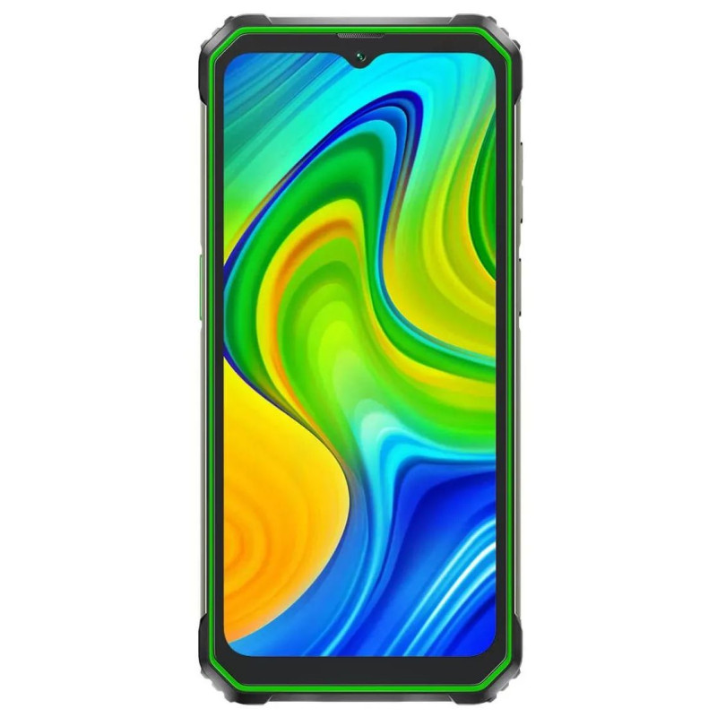 Мобільний телефон Blackview BV9200 8/256GB Rugged Green (6931548310556)