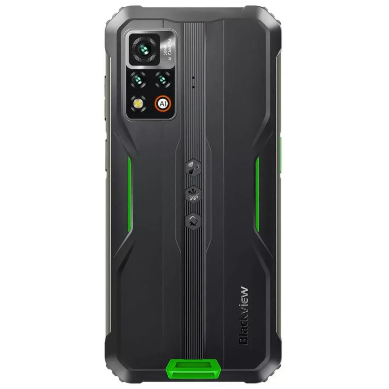Мобільний телефон Blackview BV9200 8/256GB Rugged Green (6931548310556)