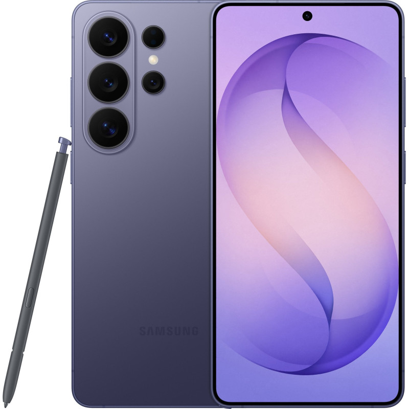Мобільний телефон Samsung Galaxy S26 Ultra 12/512Gb Cobalt Violet (SM-S948BZVGEUC)