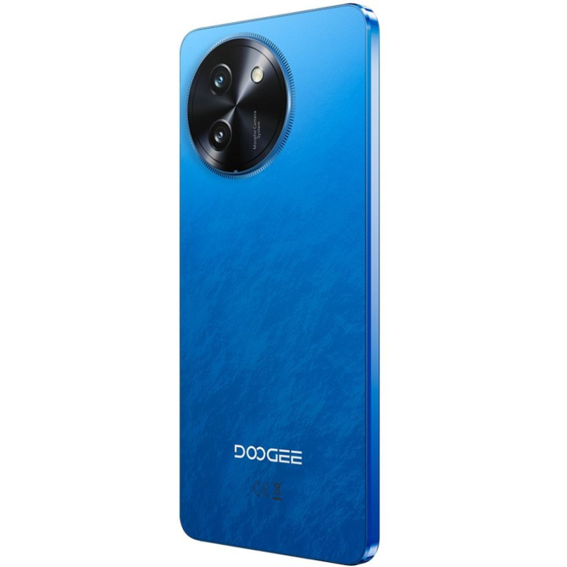 Мобільний телефон Doogee Note 59 8/128GB Blue